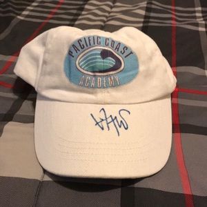 Jamie Lynn Spears signed PCA Hat